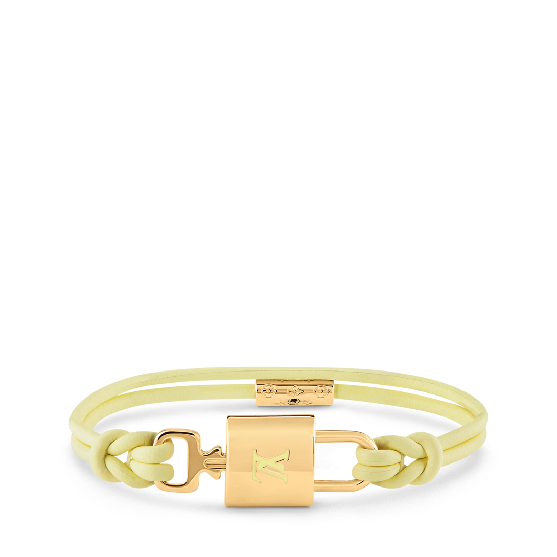 ブレスレット・LV パドロック ｜ルイ・ヴィトン 公式サイト - M8658F